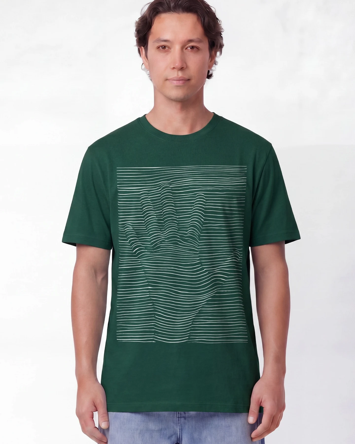 Watapparel T-Shirt 3Dillusion – Ansicht 2