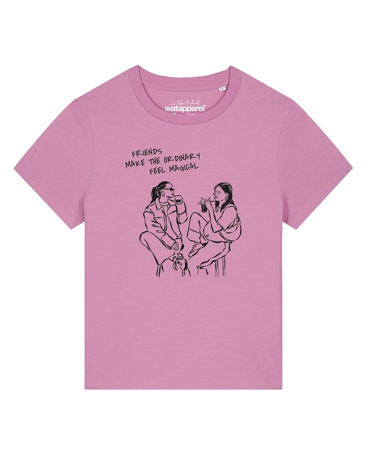 Watapparel T-Shirt Magical Friends