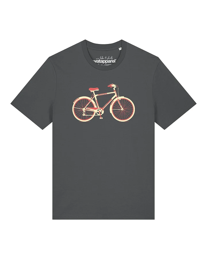 Produktseite: Watapparel T-Shirt Red Bike