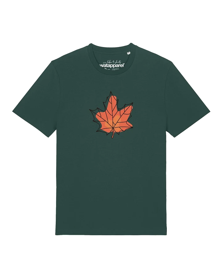 Produktseite: Watapparel T-Shirt Herbst
