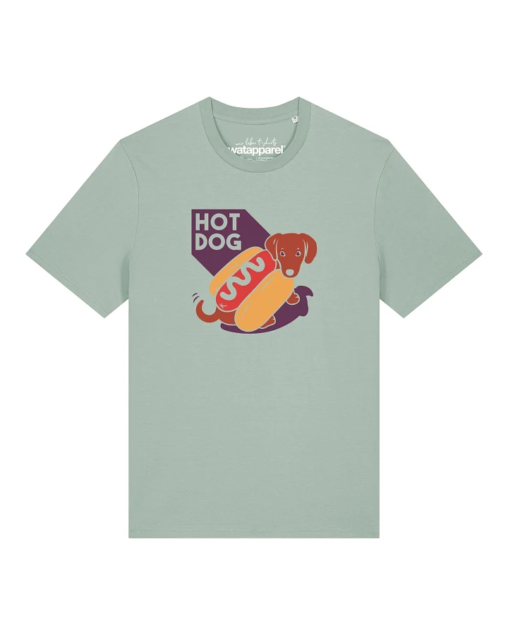 Watapparel T-Shirt Hot Dog