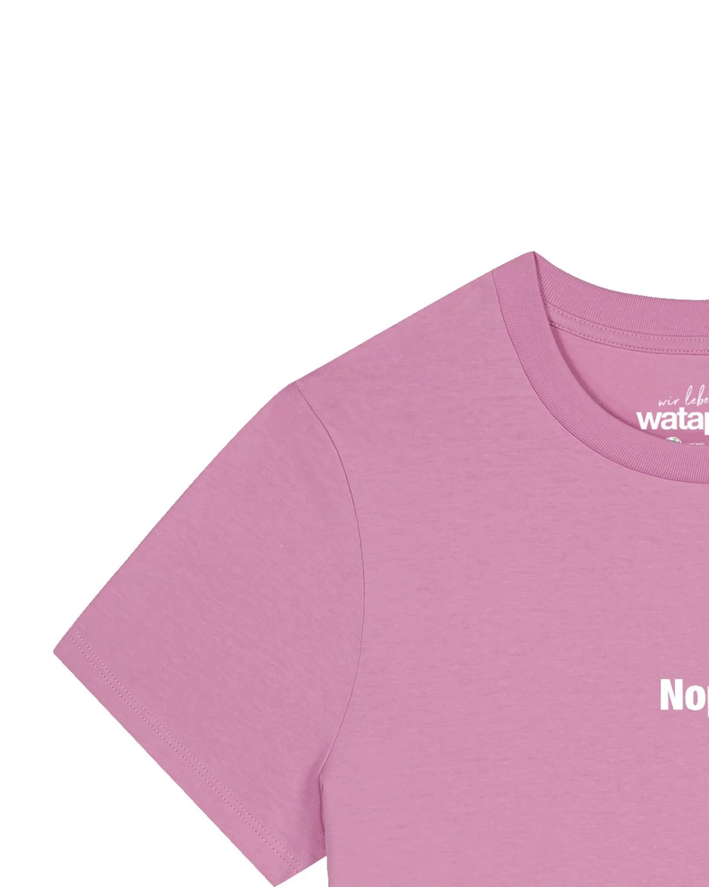 Watapparel T-Shirt Nope – Ansicht 3