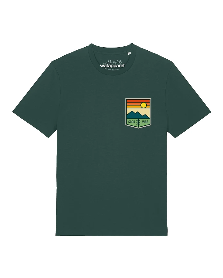 Watapparel T-Shirt Good Vibe
