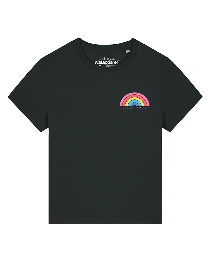Produktseite: Watapparel T-Shirt Women Power