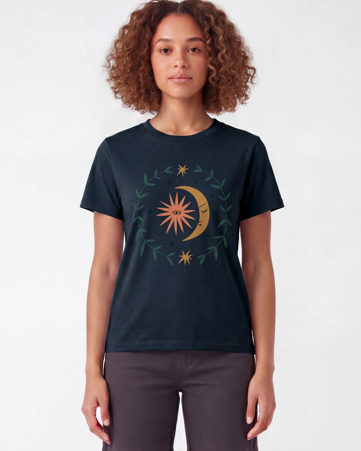 Watapparel T-Shirt Love And Flex – Ansicht 2