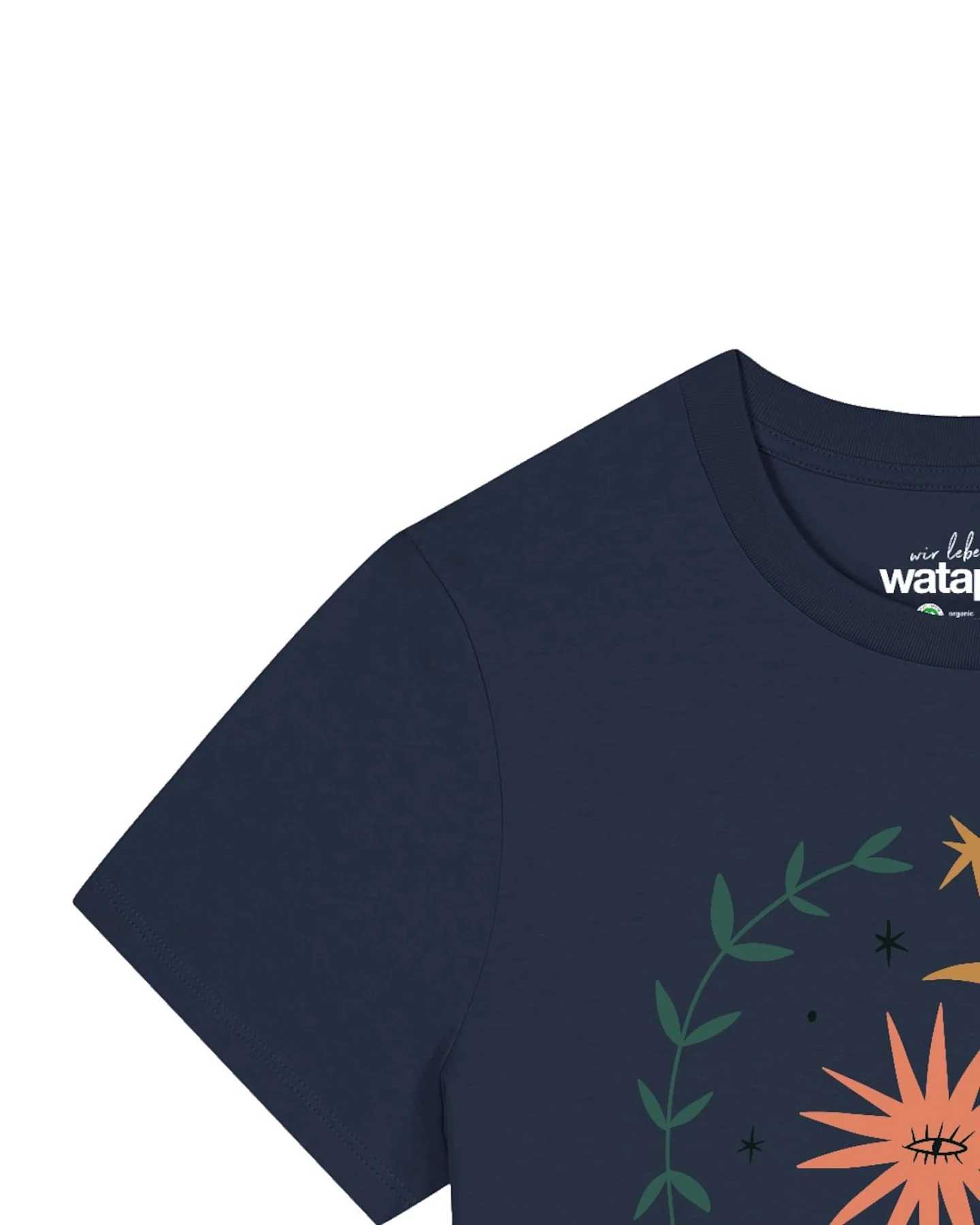 Watapparel T-Shirt Love And Flex – Ansicht 3