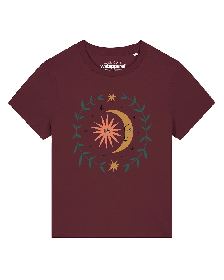 Watapparel T-Shirt Love And Flex