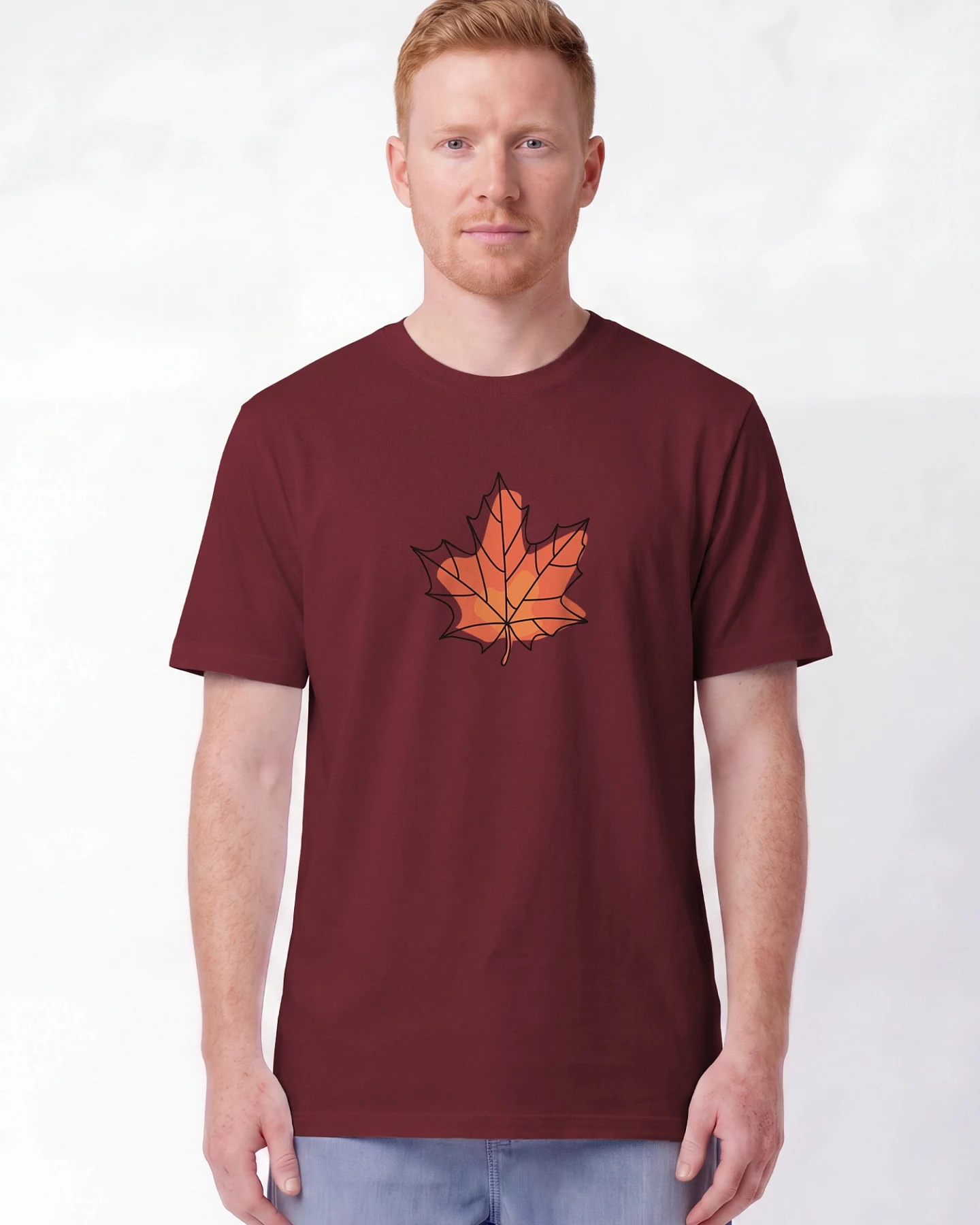 Watapparel T-Shirt Herbst – Ansicht 2