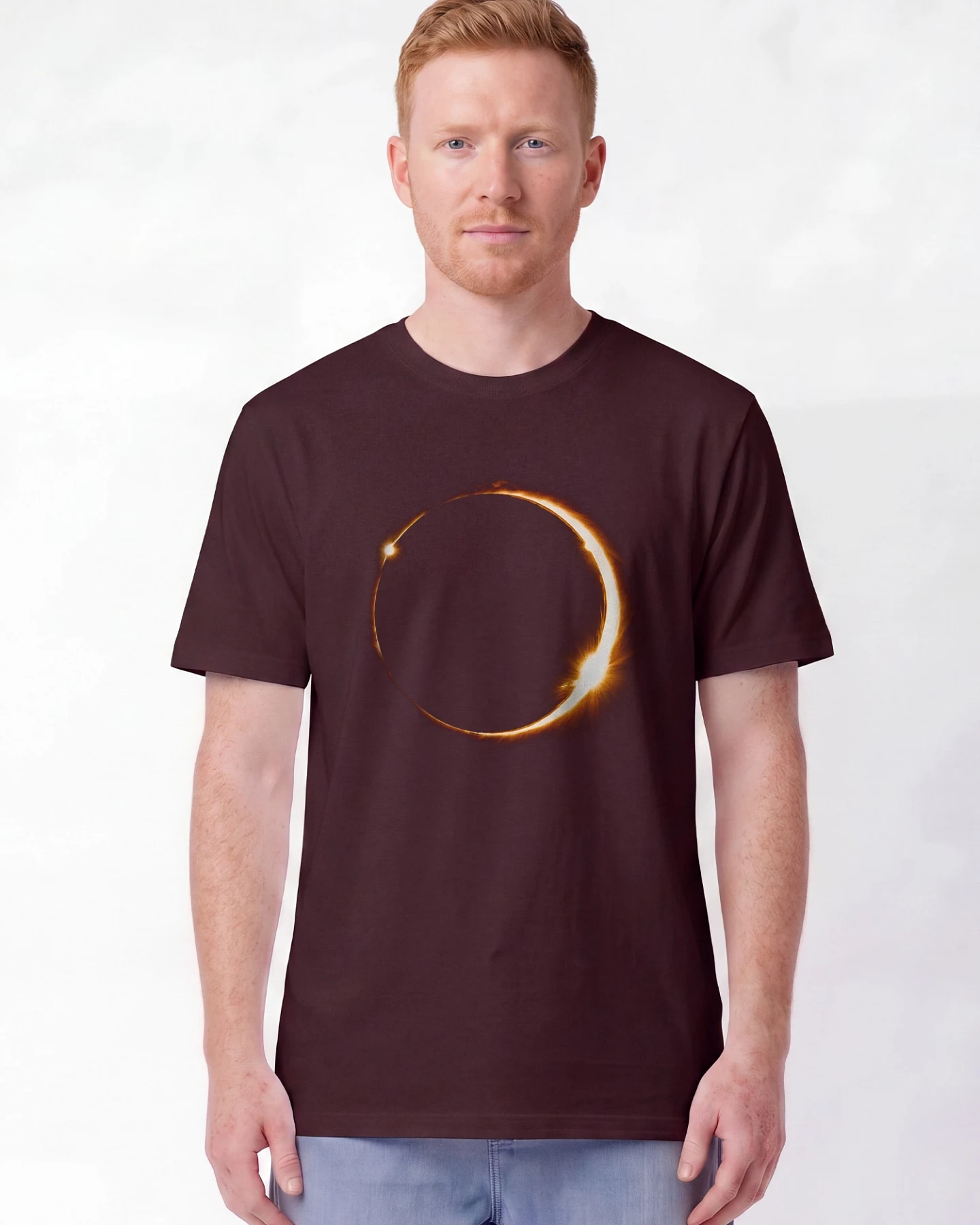 Watapparel T-Shirt Feuerring – Ansicht 2