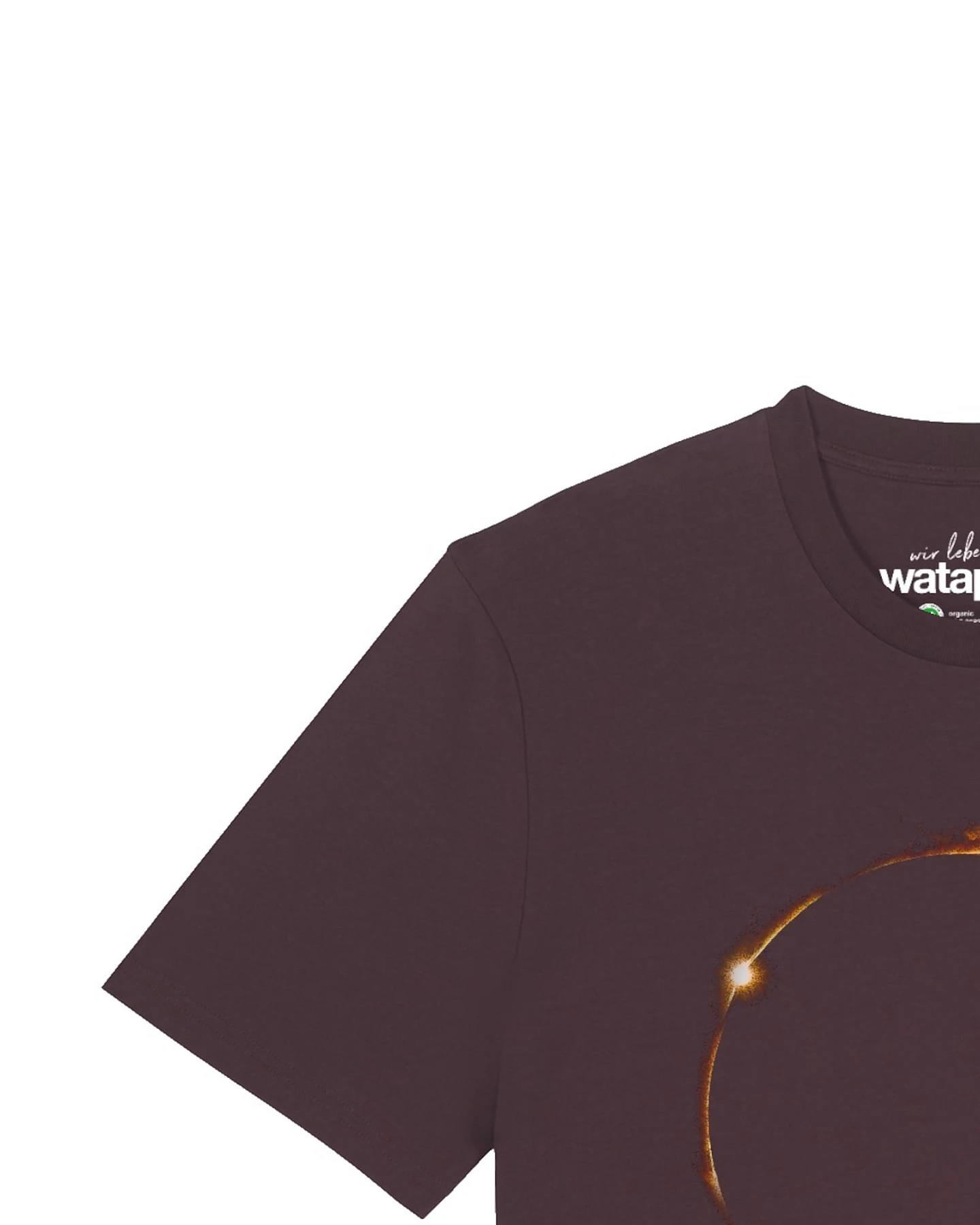 Watapparel T-Shirt Feuerring – Ansicht 3