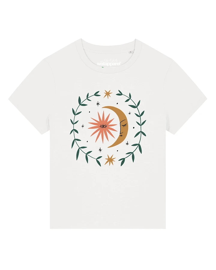 Watapparel T-Shirt Love And Flex