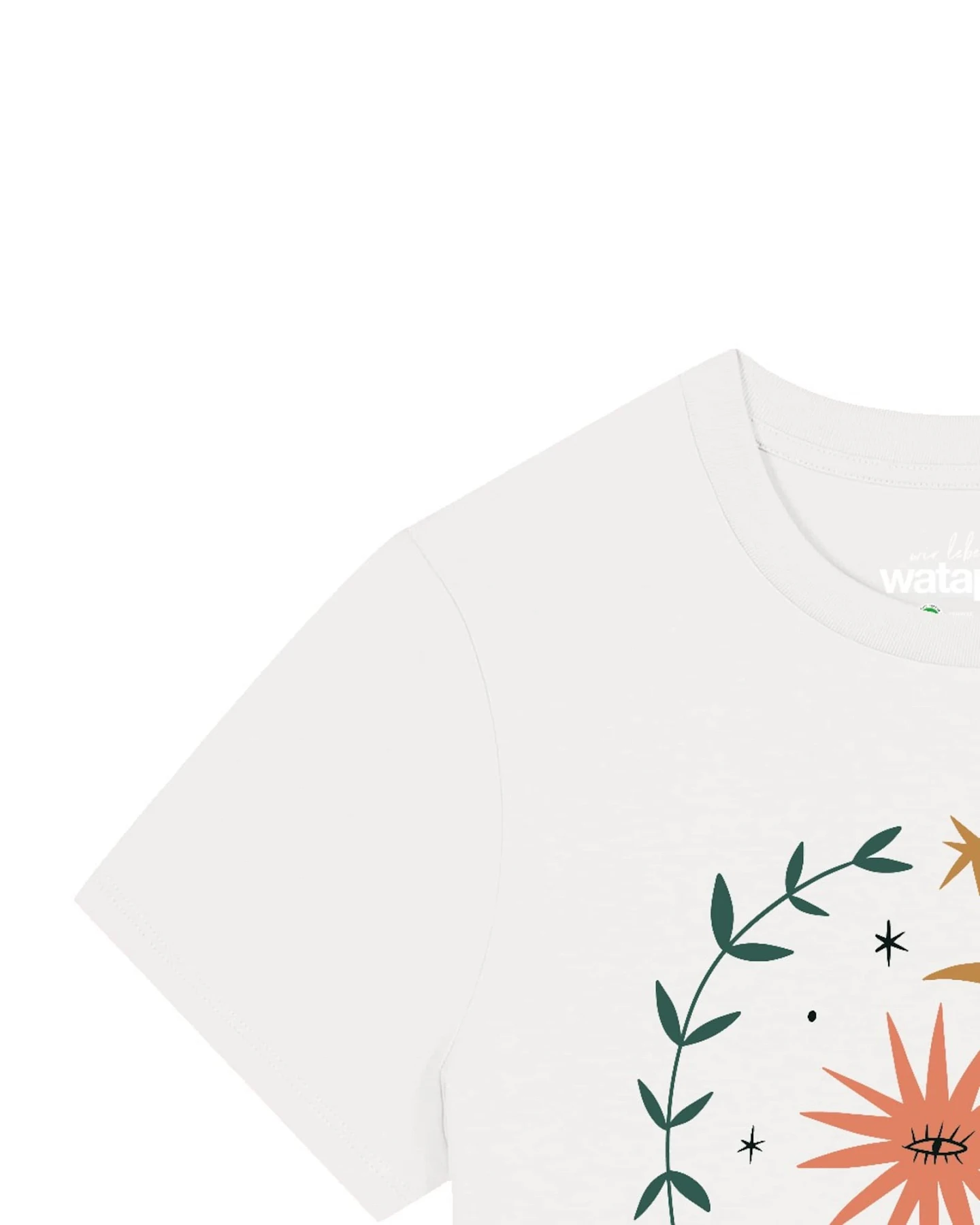 Watapparel T-Shirt Love And Flex – Ansicht 3