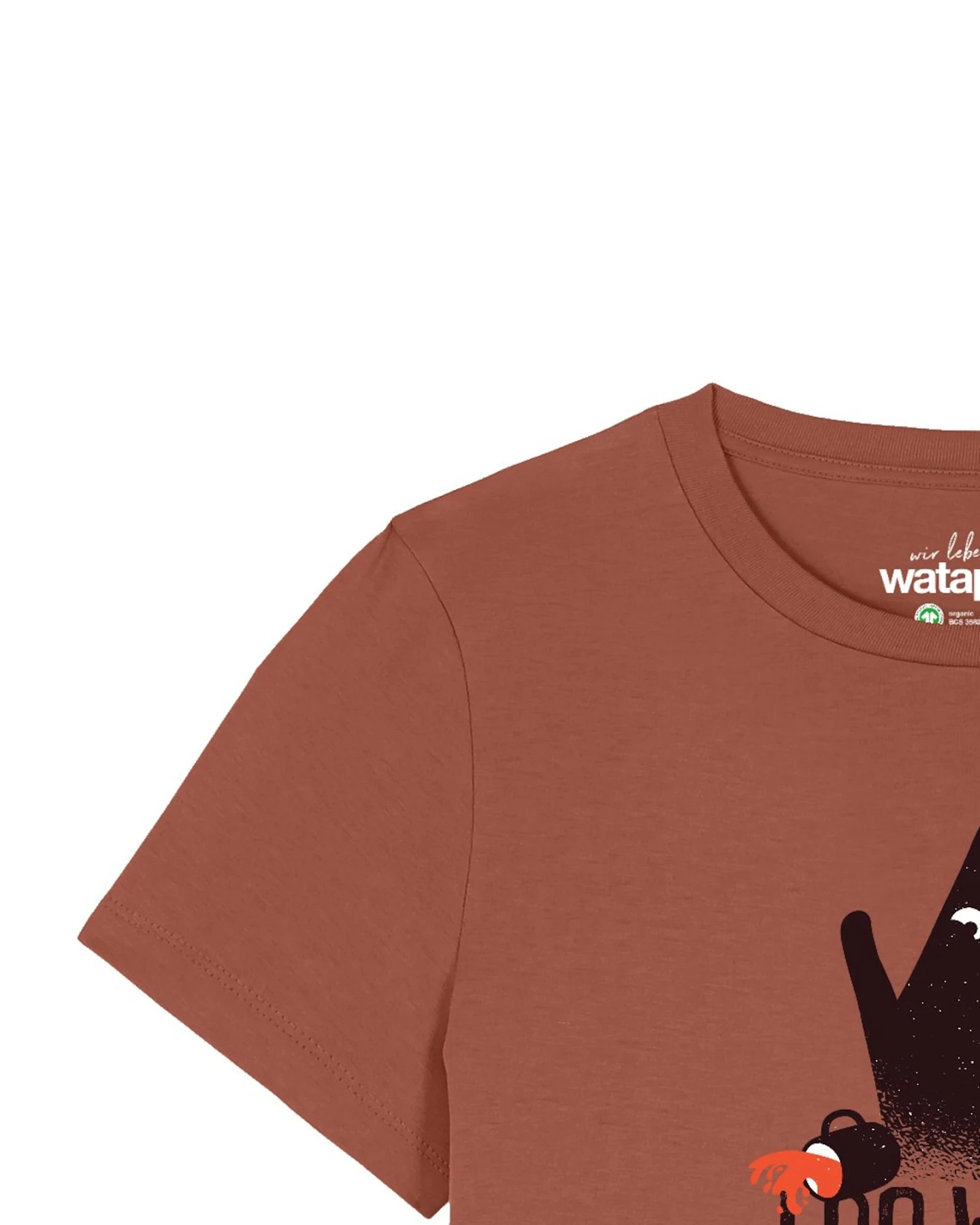 Watapparel T-Shirt Cat – Ansicht 3