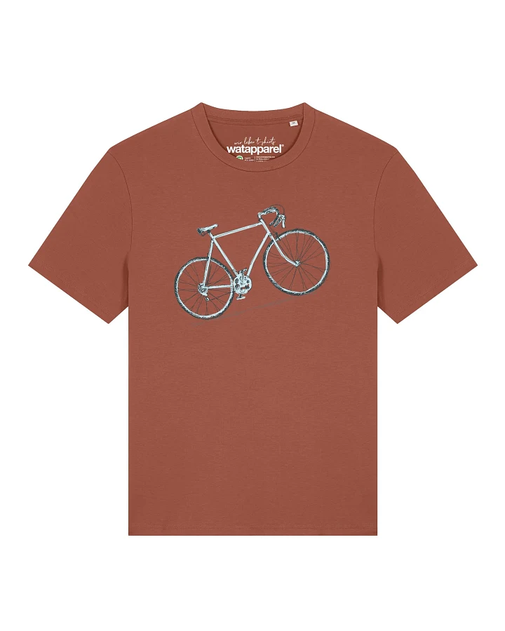 Produktseite: Watapparel T-Shirt Pencil Bike