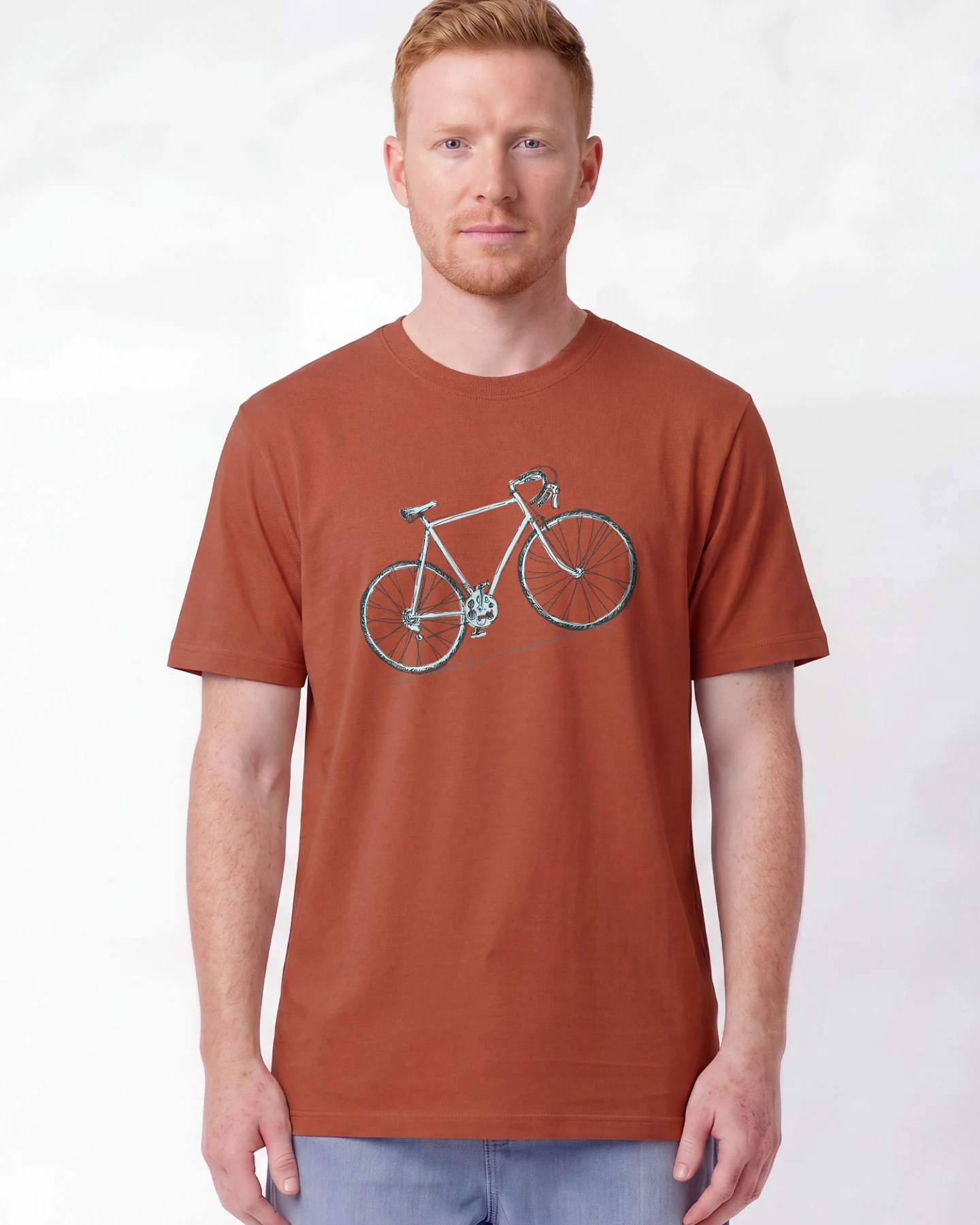 Watapparel T-Shirt Pencil Bike – Ansicht 2