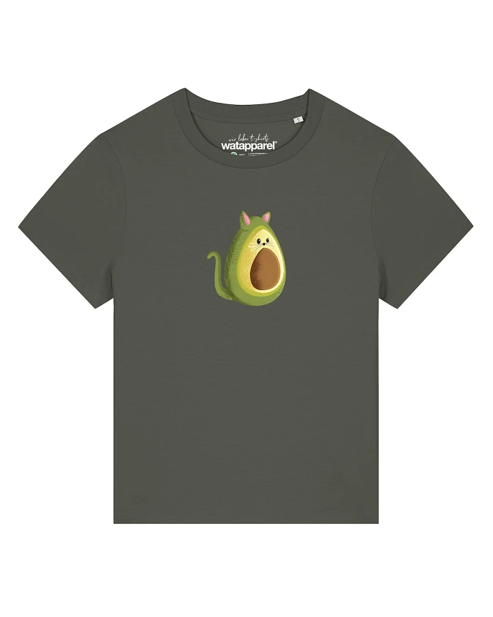 Produktseite: Watapparel T-Shirt Avocato