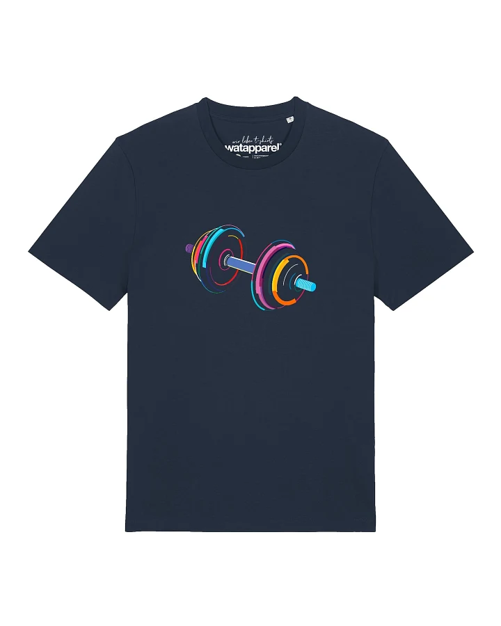 Watapparel T-Shirt 80s Hantel