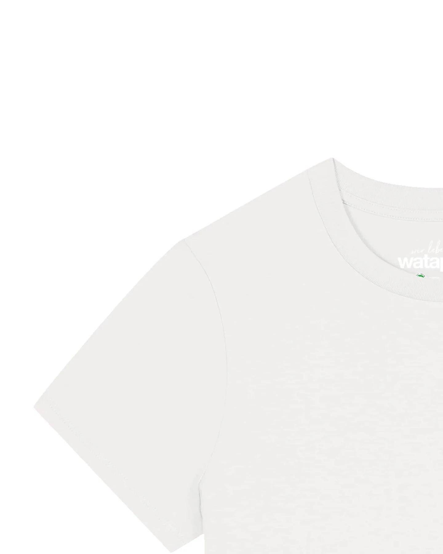 Watapparel T-Shirt Women Power – Ansicht 3