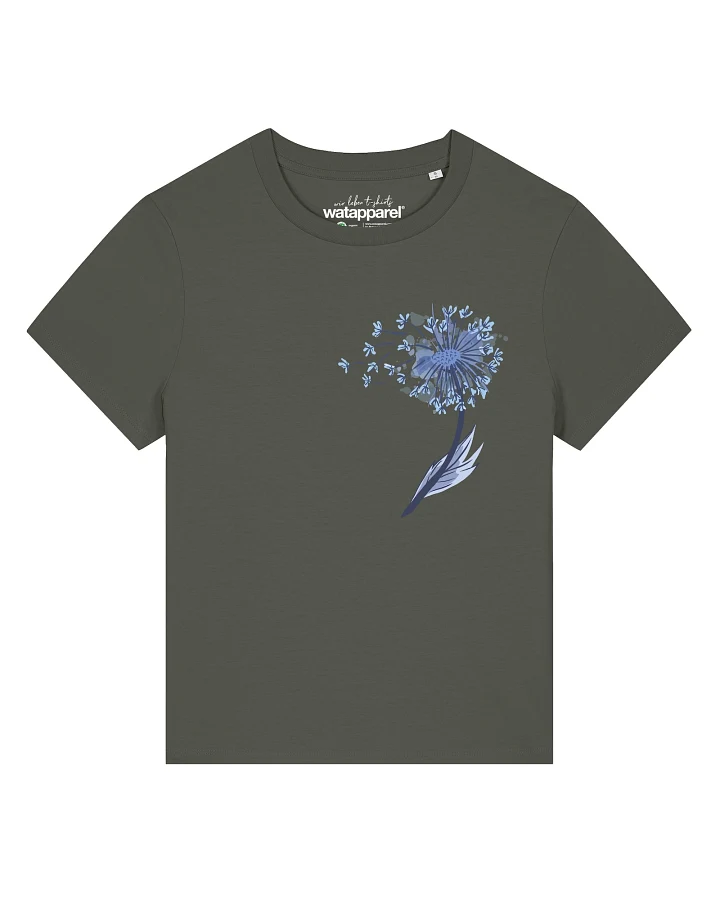 Watapparel T-Shirt Dandelion