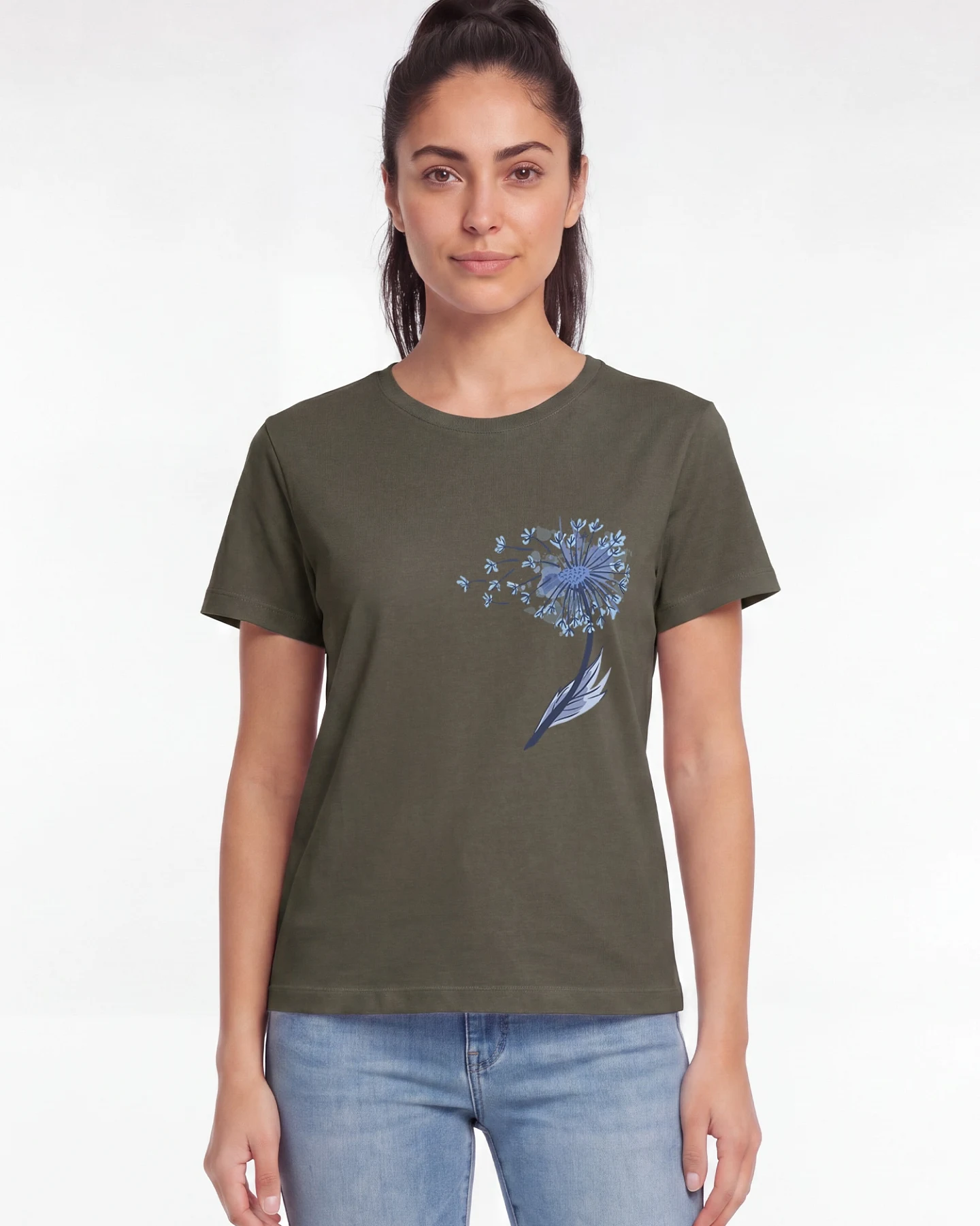 Watapparel T-Shirt Dandelion – Ansicht 2