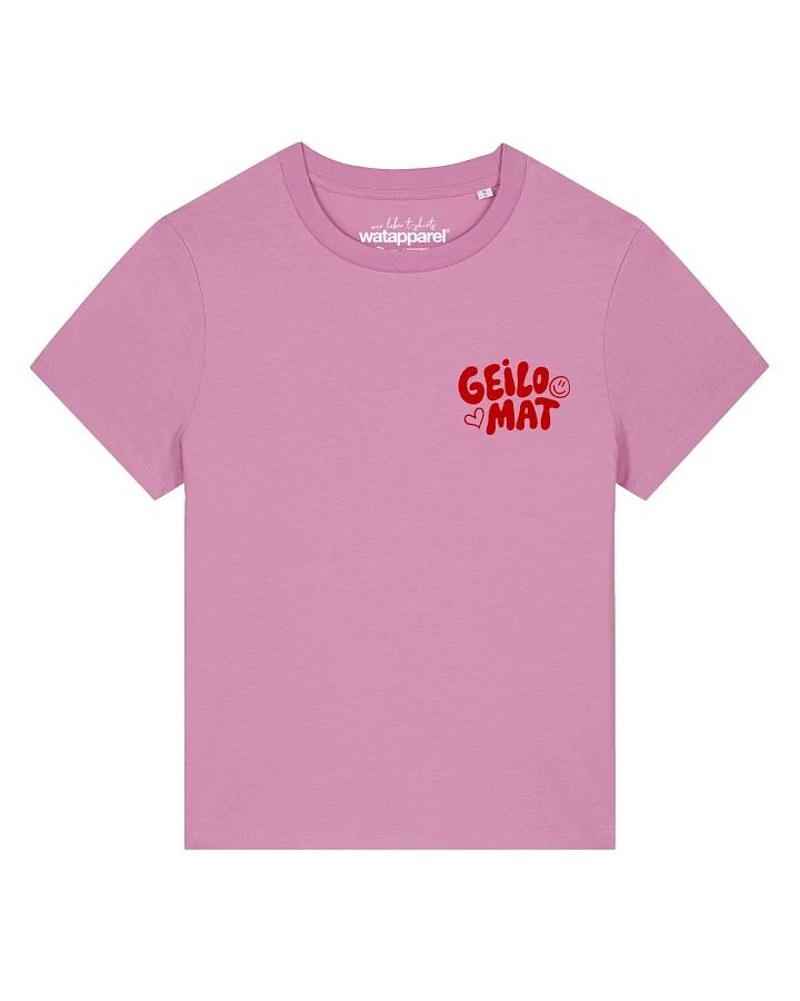 Watapparel T-Shirt Geilomat
