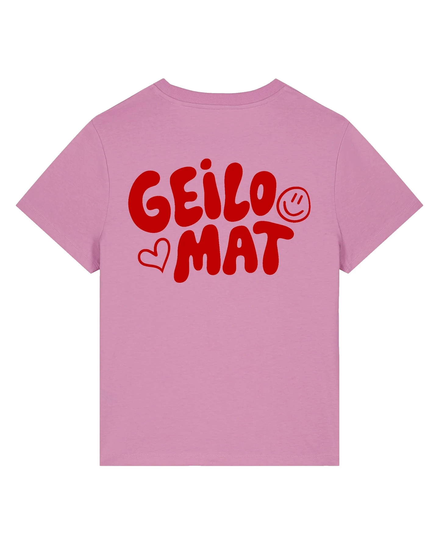 Watapparel T-Shirt Geilomat – Ansicht 4