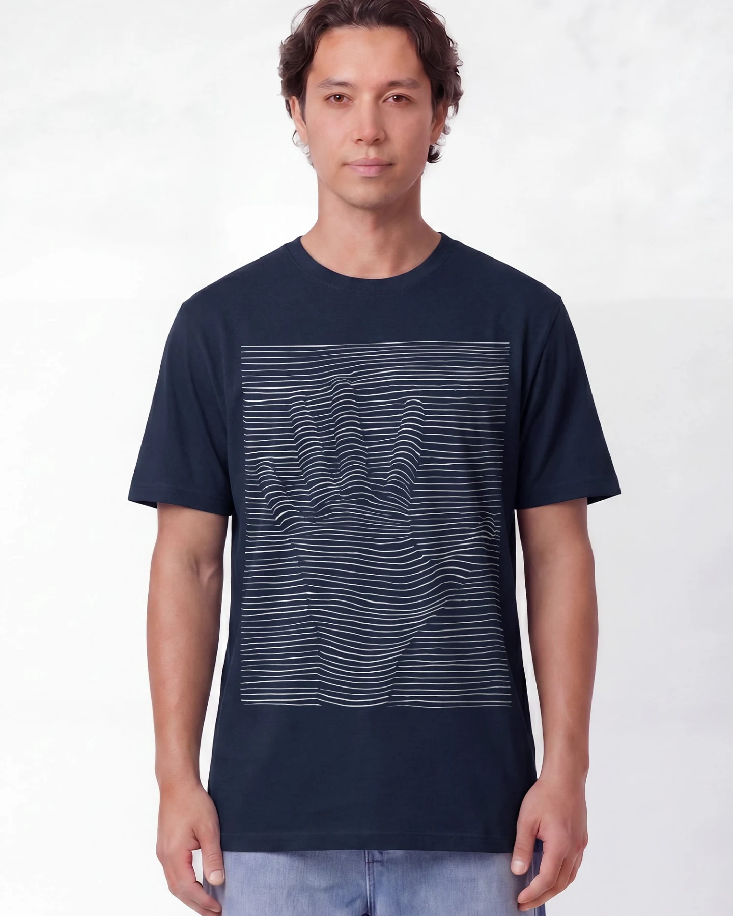 Watapparel T-Shirt 3Dillusion – Ansicht 2