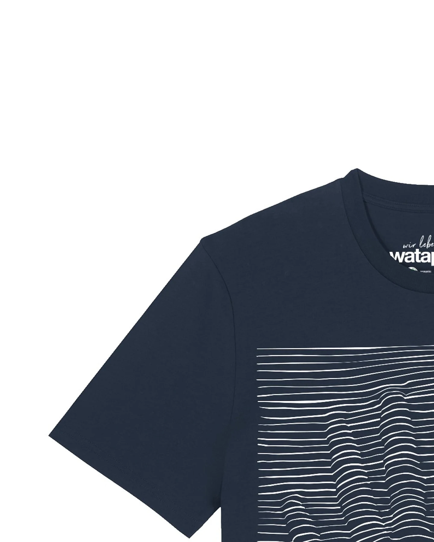Watapparel T-Shirt 3Dillusion – Ansicht 3