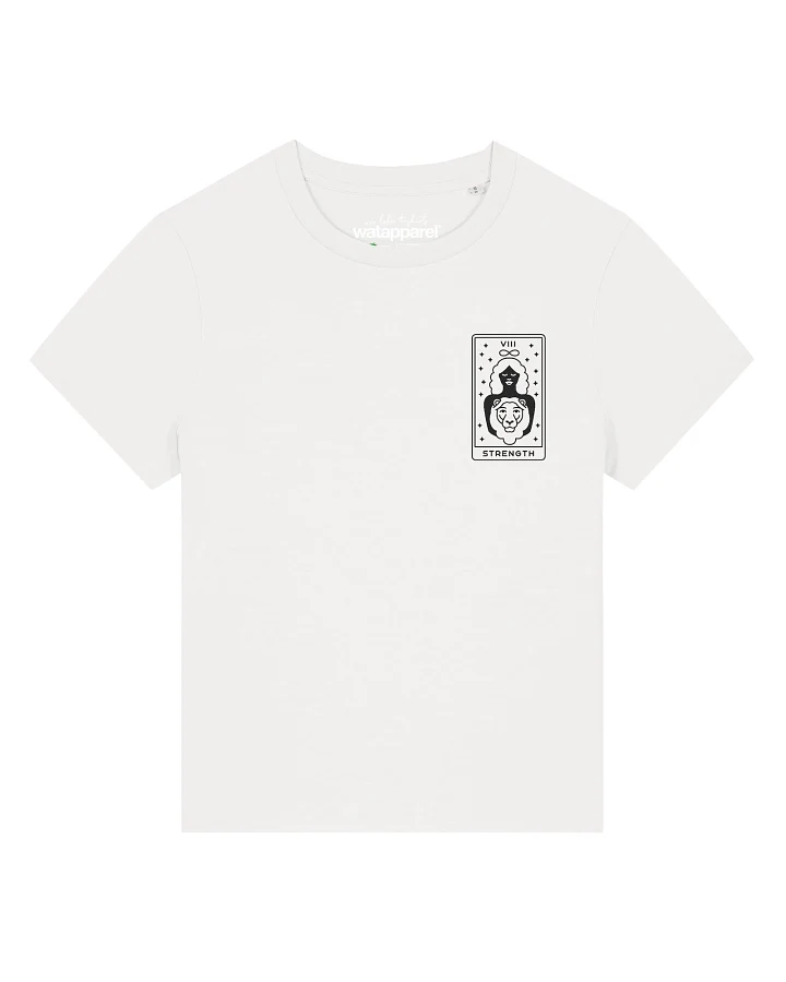 Watapparel T-Shirt Tarot Strength