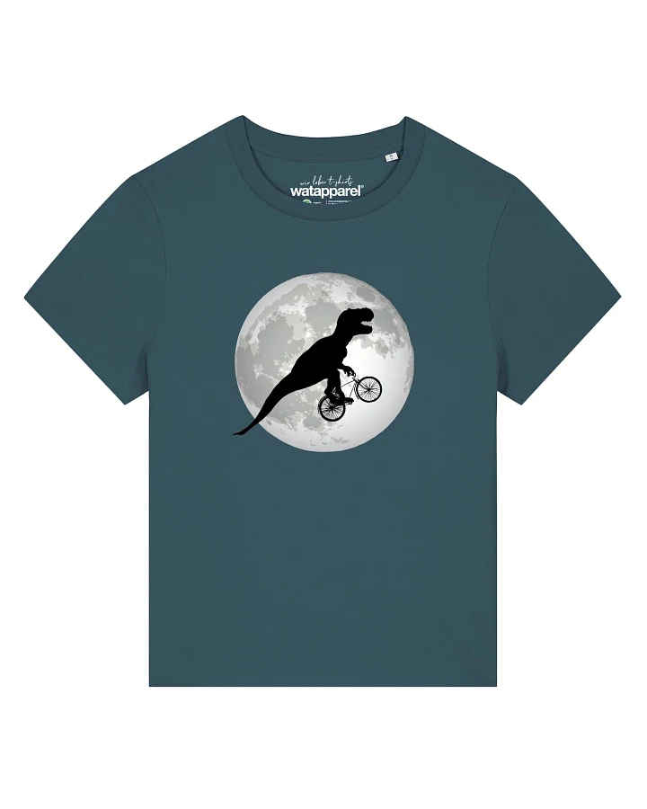 Watapparel T-Shirt Flying TRex