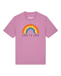 Produktseite: Watapparel T-Shirt Love is Love