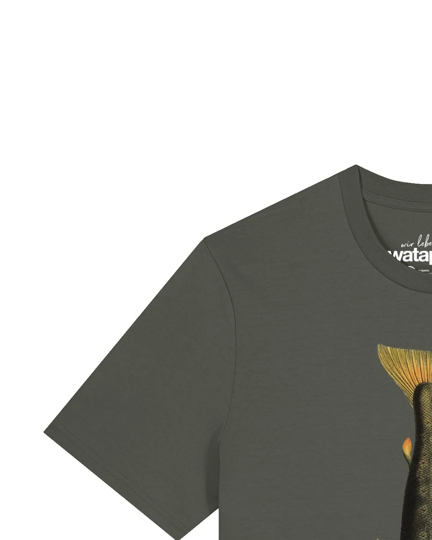 Watapparel T-Shirt Forelle – Ansicht 3