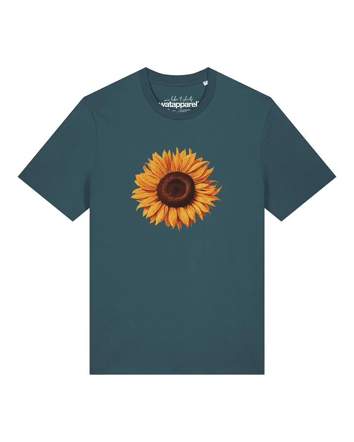 Watapparel T-Shirt Sonnenblume