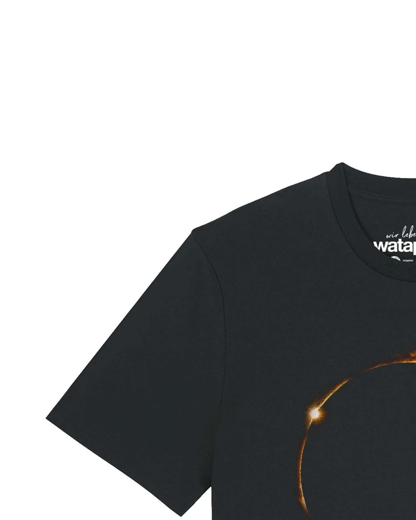 Watapparel T-Shirt Feuerring – Ansicht 3