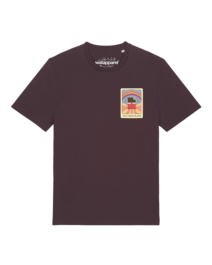 Watapparel T-Shirt Tarot The Chocolate
