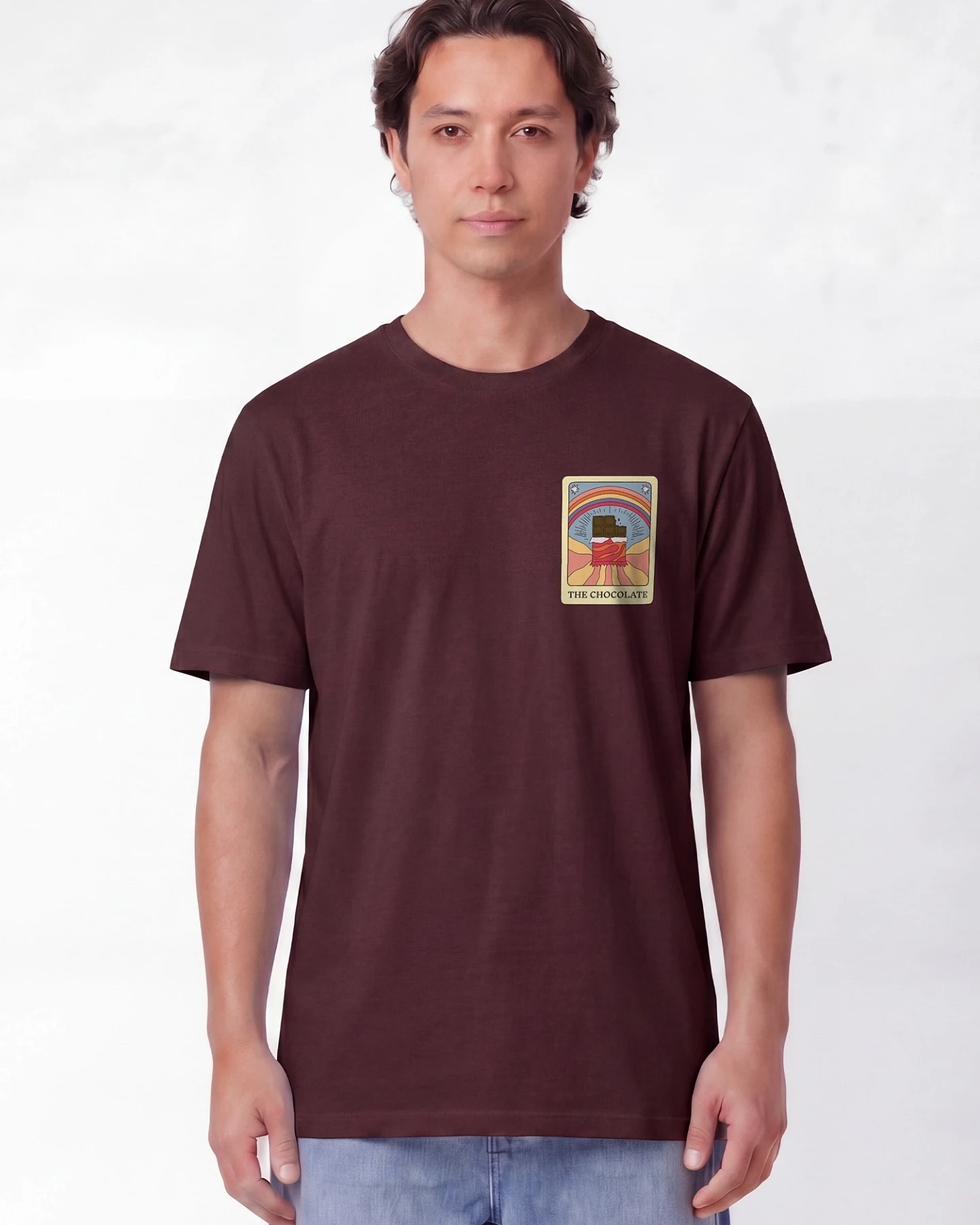 Watapparel T-Shirt Tarot The Chocolate – Ansicht 2