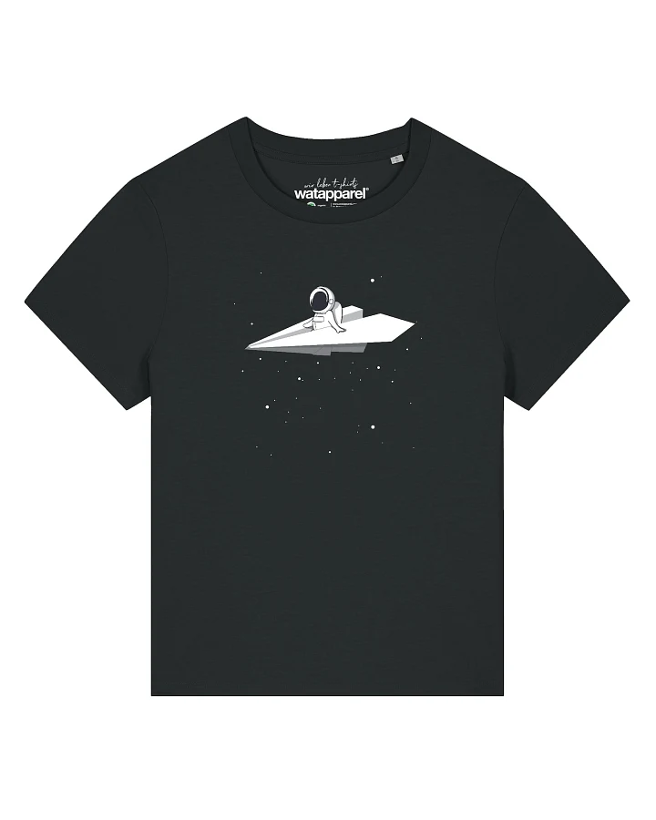 Watapparel T-Shirt Fly Me To The Moon