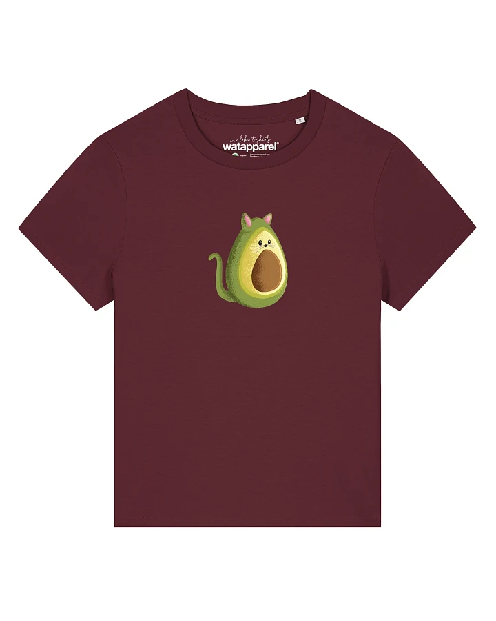 Produktseite: Watapparel T-Shirt Avocato