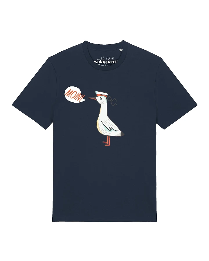 Watapparel T-Shirt Moin Seagull