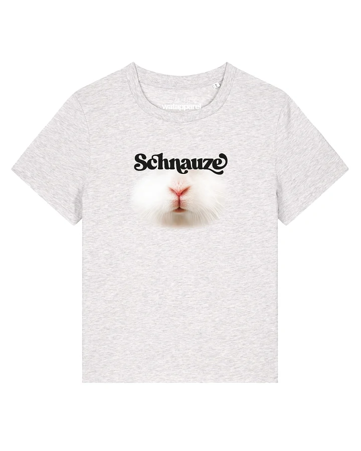 Watapparel T-Shirt Schnauze