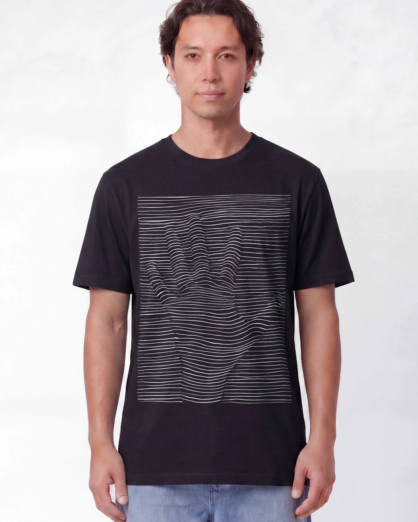 Watapparel T-Shirt 3Dillusion – Ansicht 2