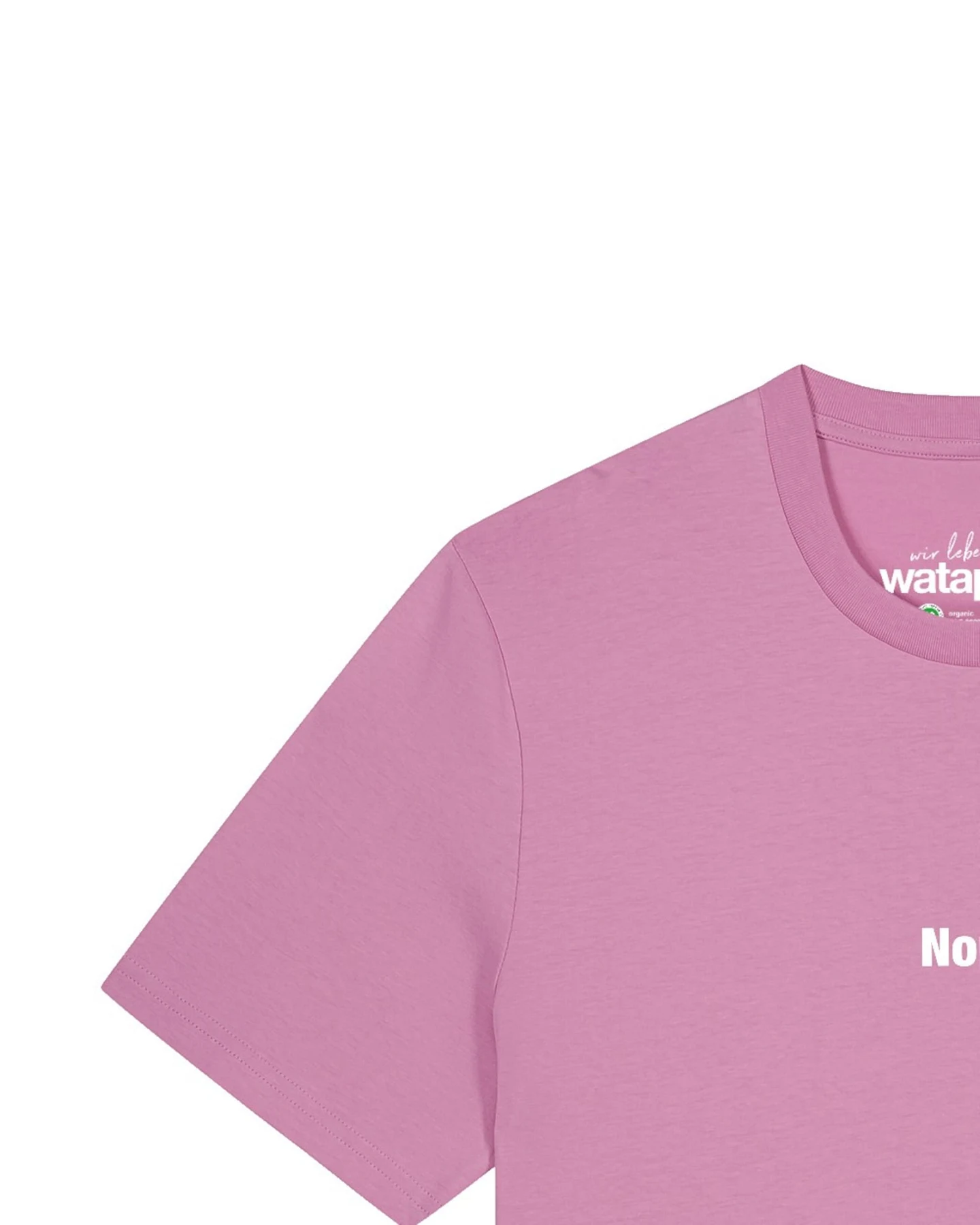 Watapparel T-Shirt Nope – Ansicht 3