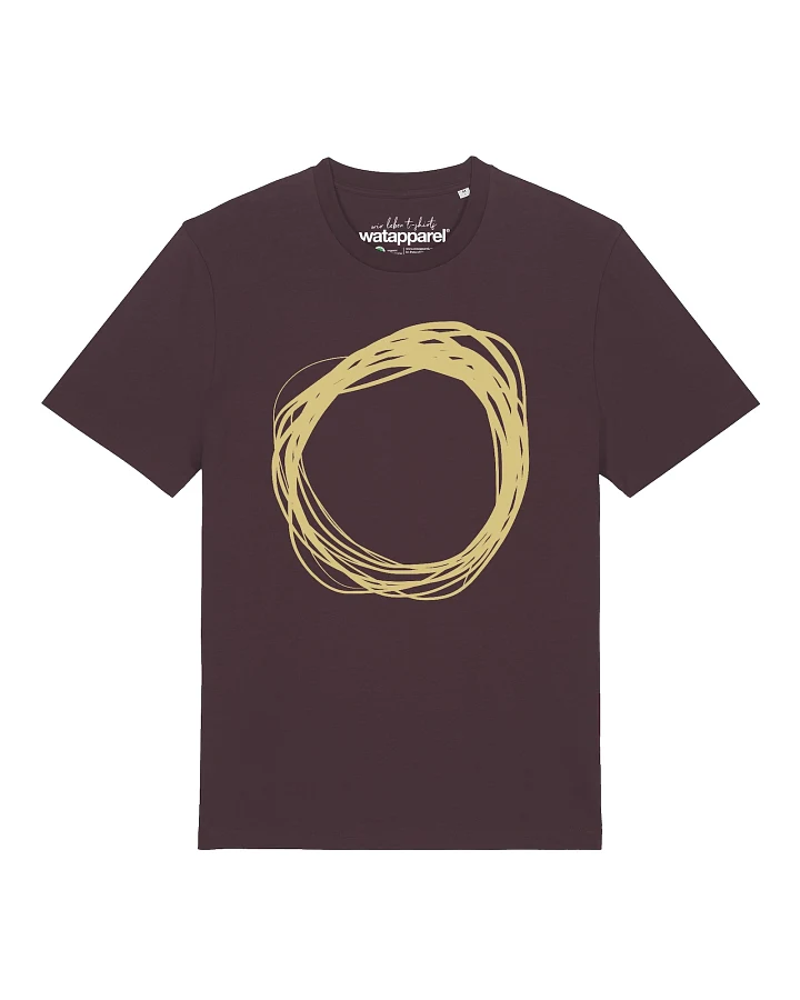 Watapparel T-Shirt Kreis