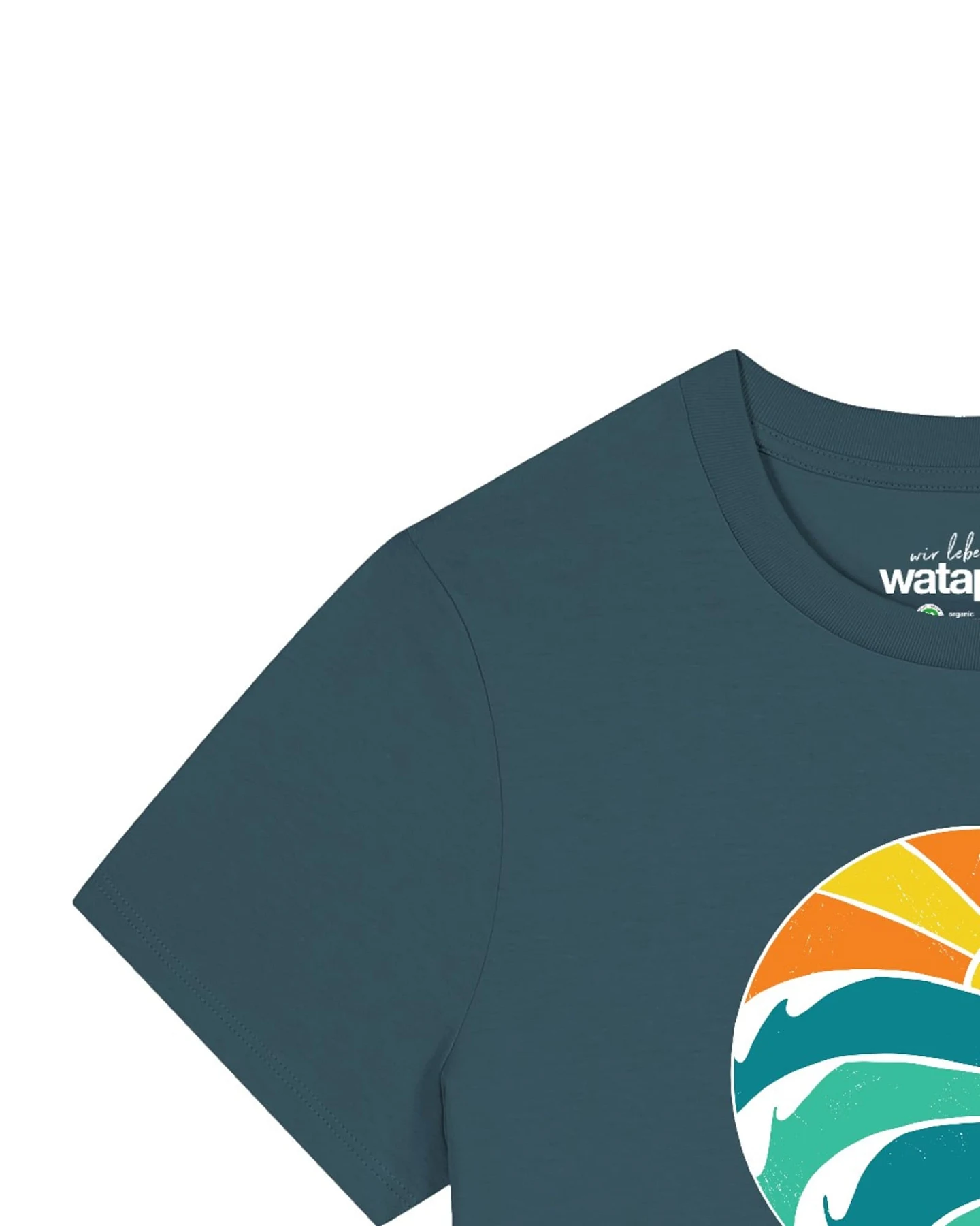 Watapparel T-Shirt Summer Sun – Ansicht 3