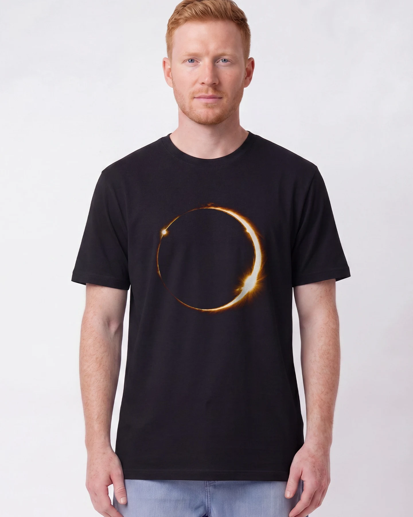 Watapparel T-Shirt Feuerring – Ansicht 2