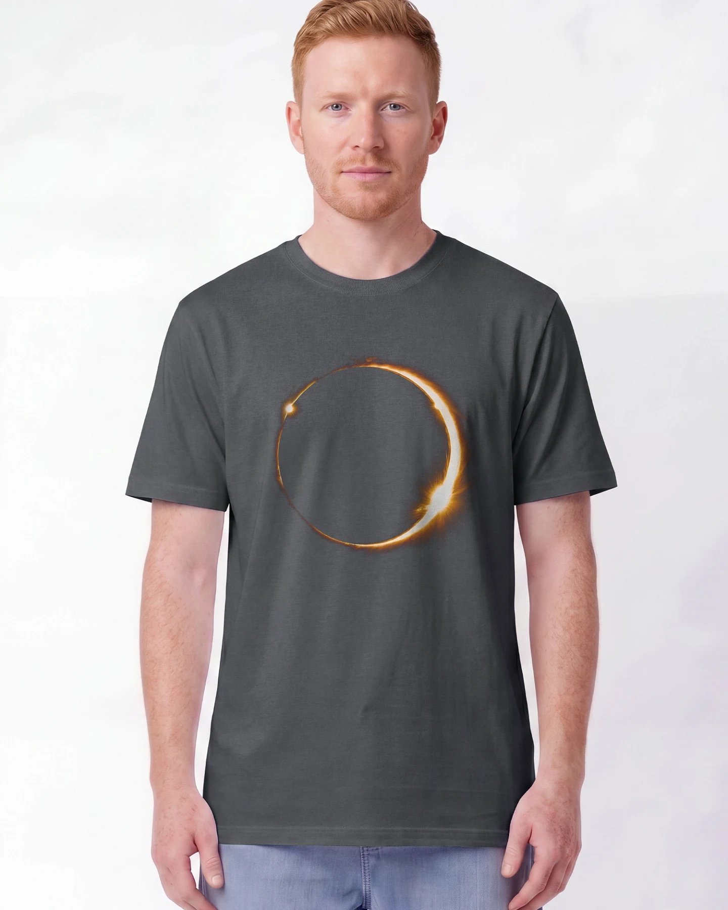 Watapparel T-Shirt Feuerring – Ansicht 2