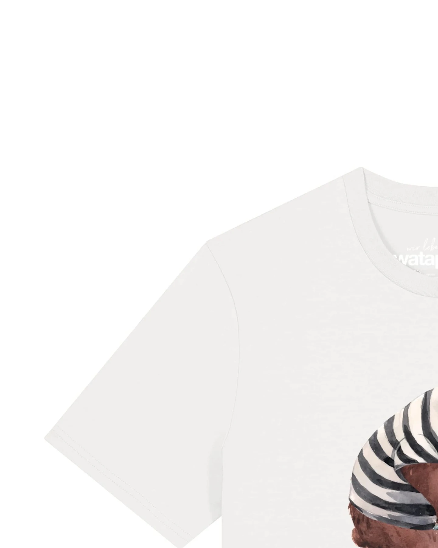 Watapparel T-Shirt Tour De Franz – Ansicht 3