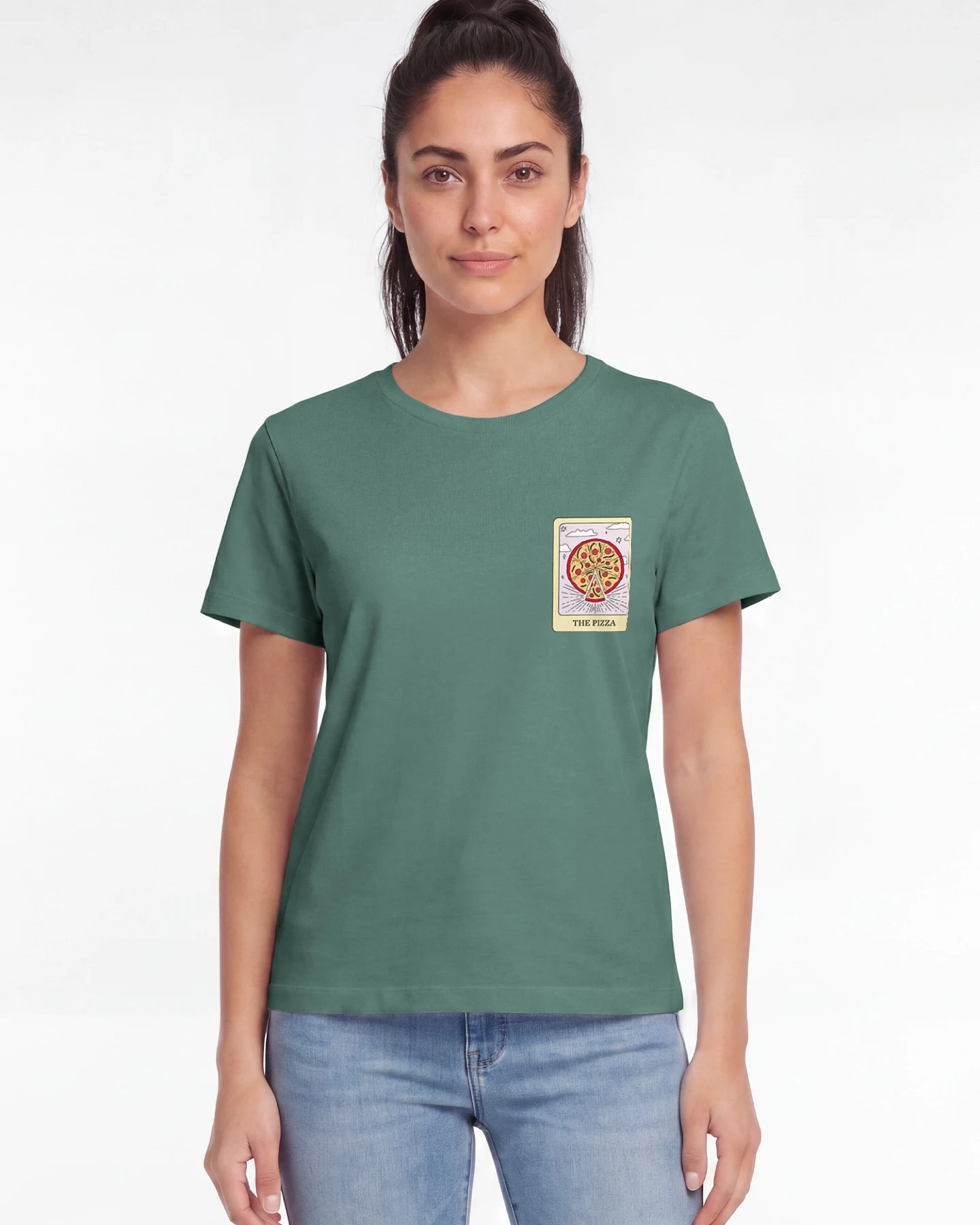 Watapparel T-Shirt – Ansicht 2