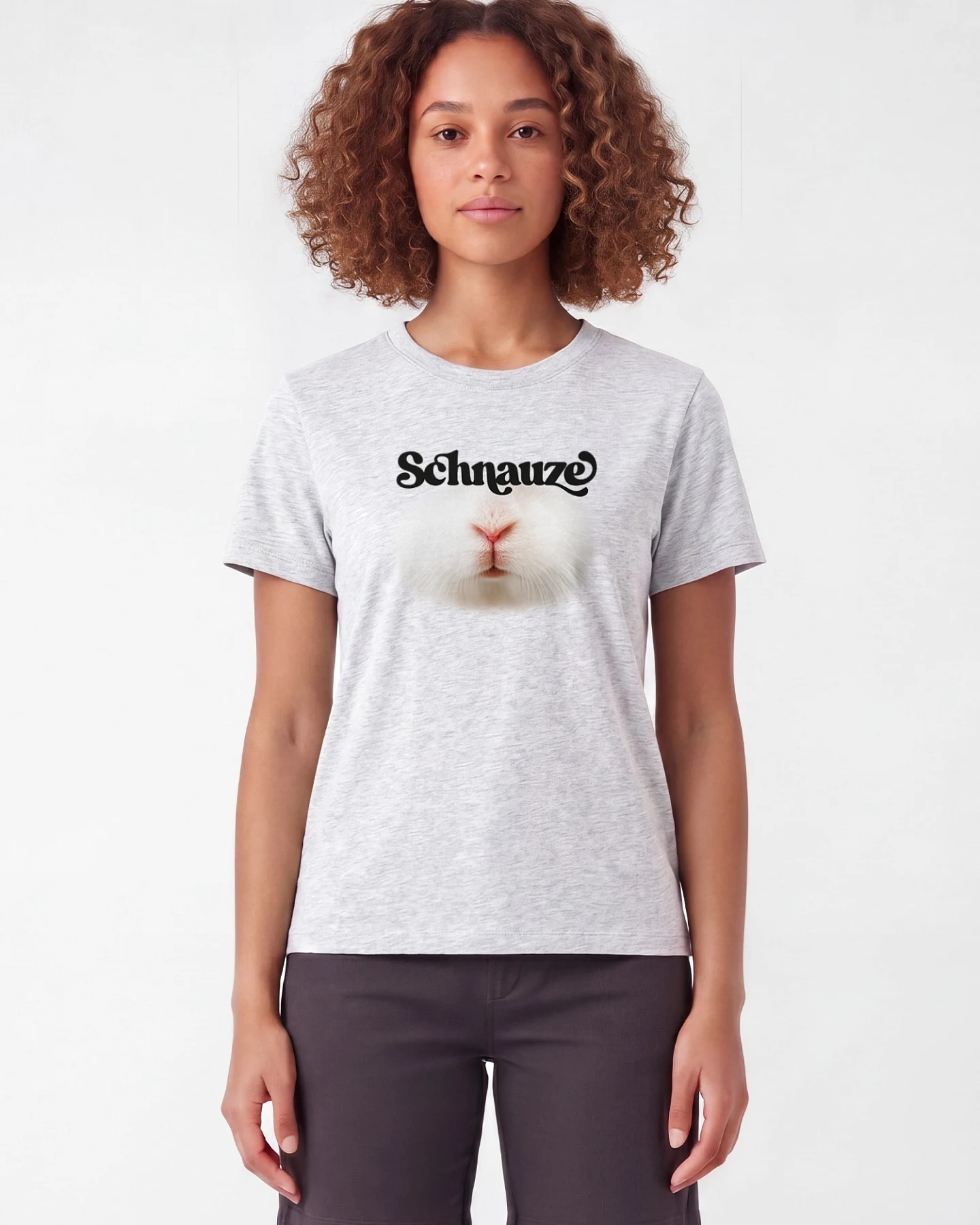 Watapparel T-Shirt Schnauze – Ansicht 2