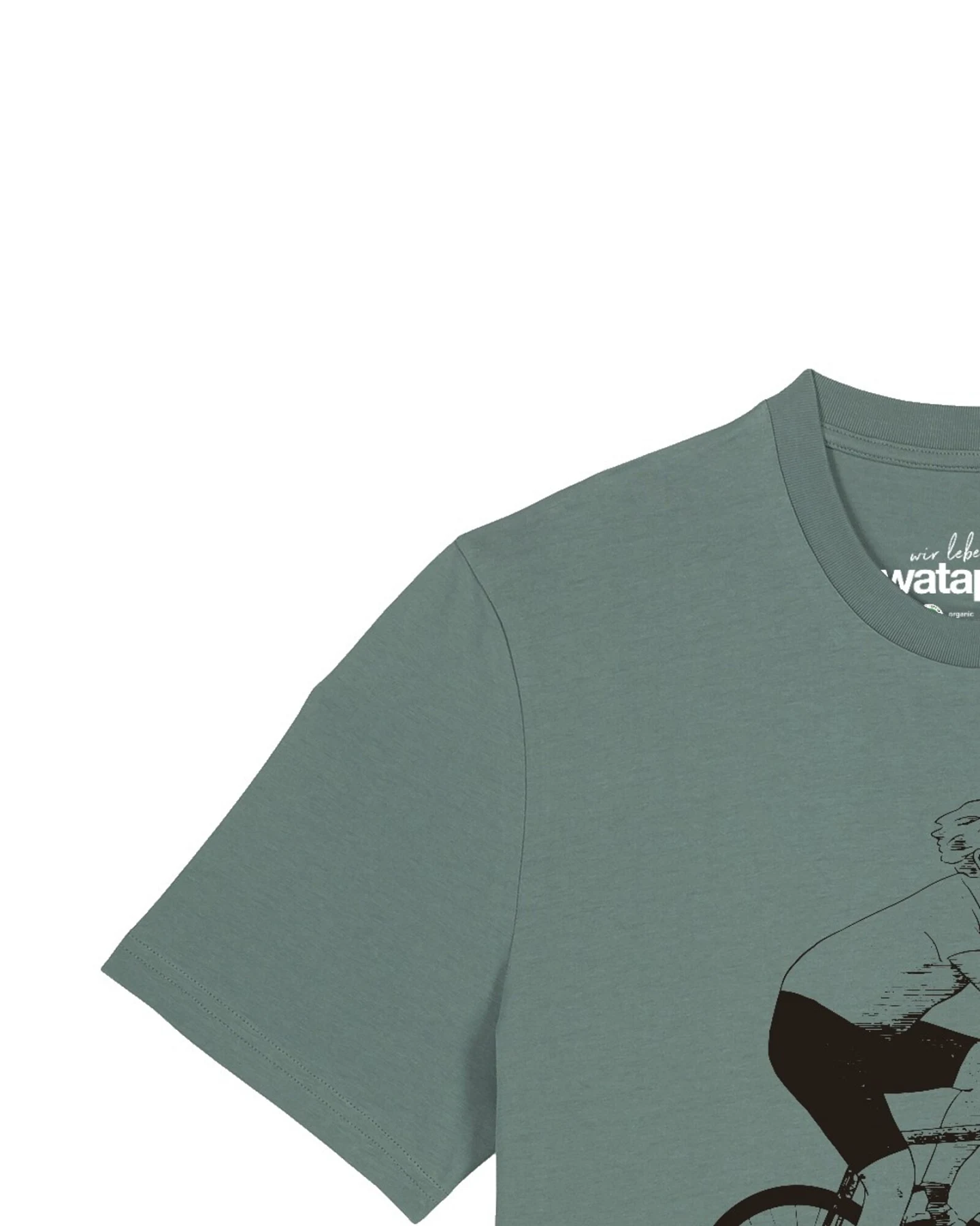 Watapparel T-Shirt – Ansicht 3